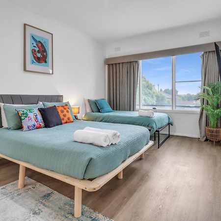 Highton Accommodation Geelong Exteriör bild