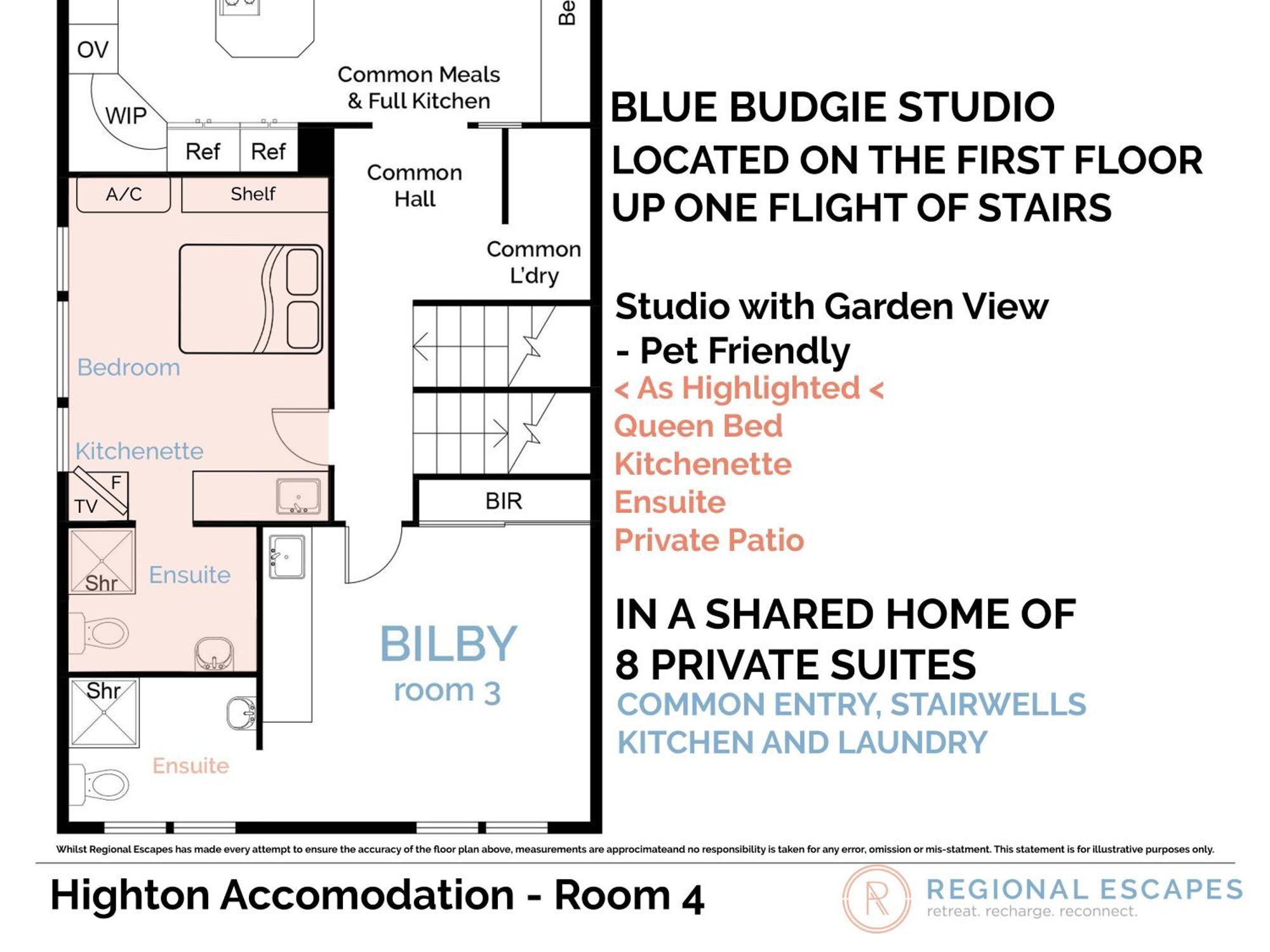 Highton Accommodation Geelong Exteriör bild