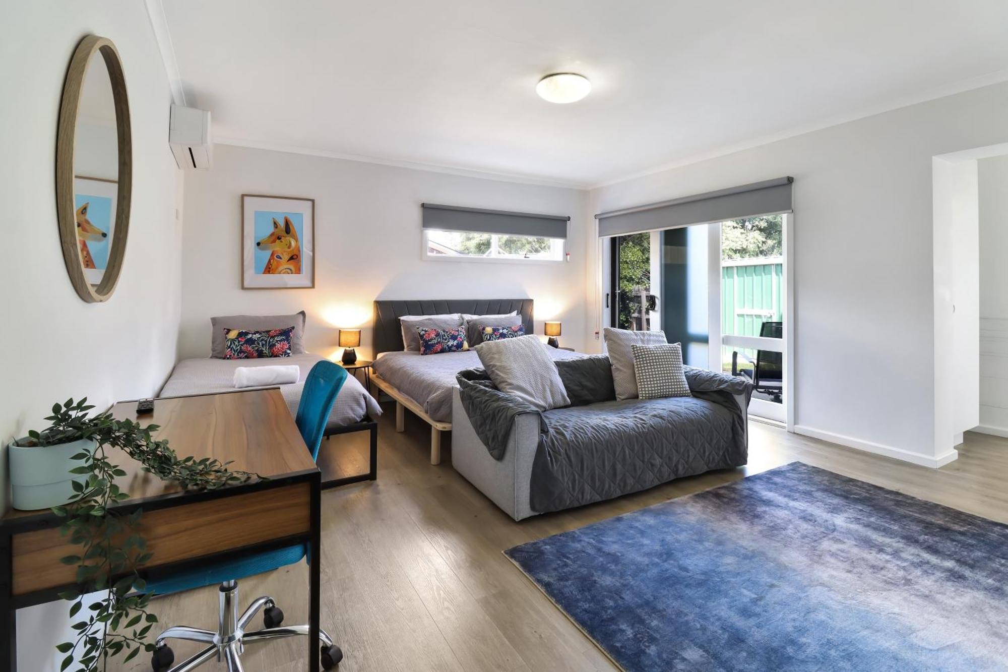 Highton Accommodation Geelong Exteriör bild