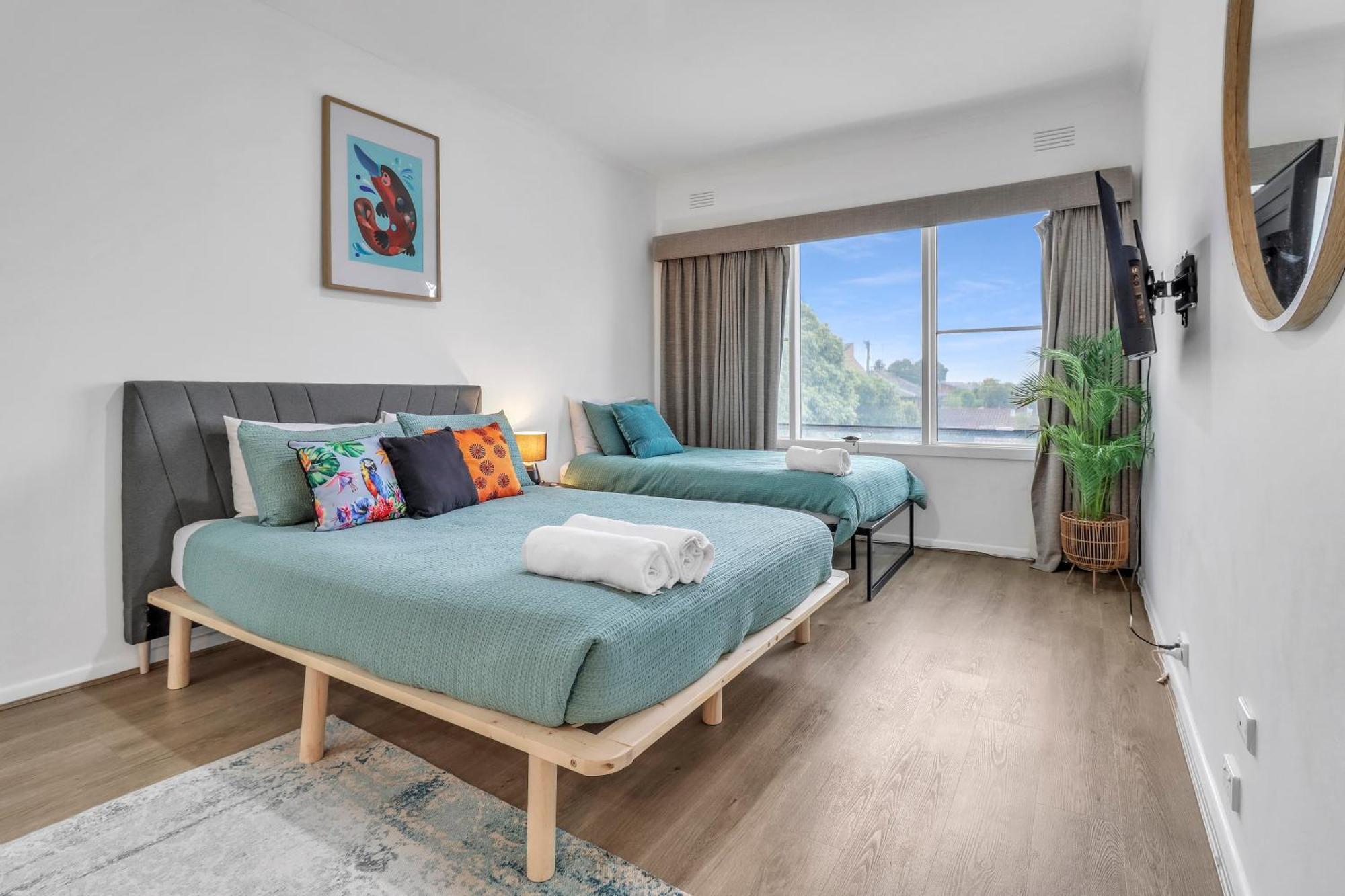 Highton Accommodation Geelong Exteriör bild