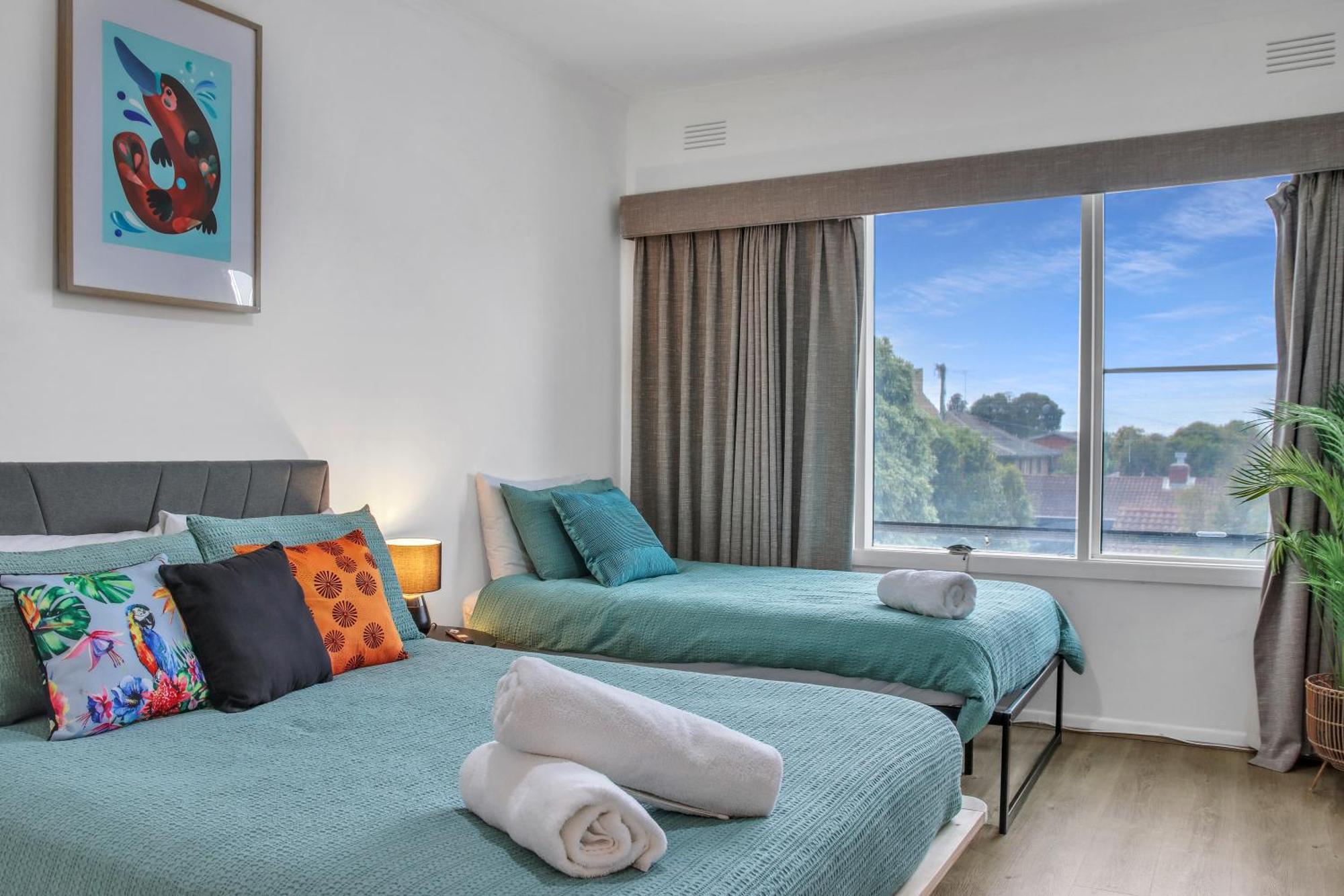 Highton Accommodation Geelong Exteriör bild